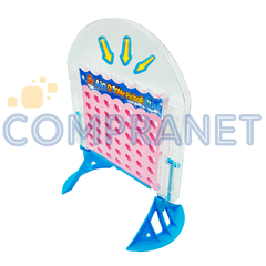 Juego de mesa 4 en línea Pinball Corazón 13188 - tienda online