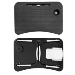 Imagen de Mesa Bandeja de Cama, plegable, C/Cajón Notebook, 0662-1658