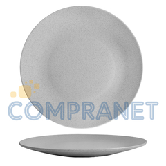 Plato Playo de cerámica x 4 unidades 26 cm, cocina, 13224 - Compranet