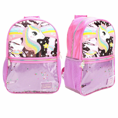 Mochila escolar 18 pulgadas, Espalda Unicornio, 12970 - comprar online