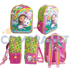 Mochila para Jardín 12 pulgadas, Espalda, “Gabby” Original Wabro 13005 - tienda online