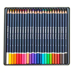 Lápices de Colores Stabilo Schwan, Lata x 24, Ideal sombreado, 12342 - Compranet
