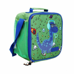 Lunchera Térmica infantil, escolar Dinosaurio, Zaphir 12967 - comprar online