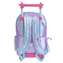 Imagen de Mochila Footy 18´´, C/Carrito Happy Smile, original Footy 13634