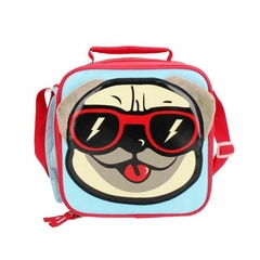 Lunchera Térmica infantil, escolar Perro Skater, Zaphir 12962 - tienda online