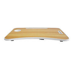 Mesa Bandeja de Cama, plegable, Desayuno, Notebook, Porta vaso 0663 - Compranet