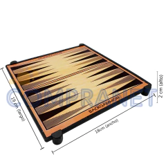 Juego de mesa, Tablero 7 en 1, ajedrez damas ludo 12837 - tienda online