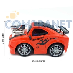 Imagen de Auto R/C Multifuncion 28 x 15 Cm 11557