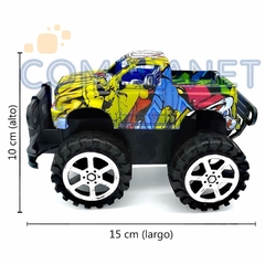 Auto 15 x 10 a Friccion 10899 - tienda online
