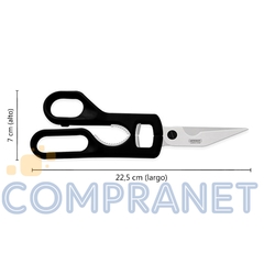 Tijera de Cocina Multiuso 9'' Supercort, Rompe Nuez, 11999 en internet