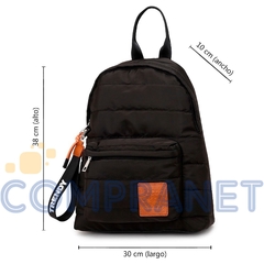Mochila “Trendy”, matelasseada, 15 pulgadas, 12125 en internet