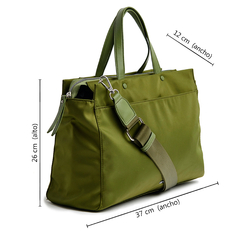 Cartera Maletín Squash, Dama Microfibra, Porta Notebook 13417 en internet