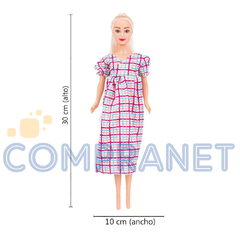 Muñeca Mamá embarazada c/Mellizos y Set de accesorios 13031 - tienda online