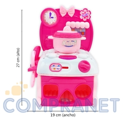 Cocina Pequeña (2 Modelos) C/Luz y Sonido 10545