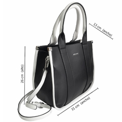 Cartera armada EcoCuero, Combinada Squash de Dama 13414 en internet