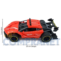 Auto R/C Multifuncion USB 30 x 15 Cm 11562 - comprar online