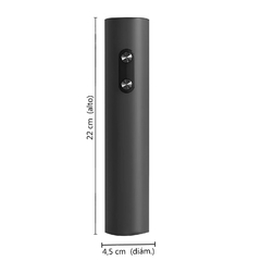 Sacacorcho Destapador Eléctrico, Vino a Pilas 13562 - tienda online