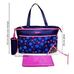 Bolso Maternal 11236 - comprar online
