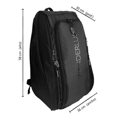 Mochila Paletero, Pádel, Doble raqueta c/zapatero 13678 - tienda online