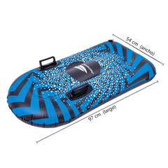 Tabla Inflable para pileta o para la nieve, Pathfinder, 97 x 54cm 12950 - tienda online