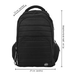 Mochila 16 pulgadas, Espalda Urban Puffer, original Phi Phi 13593