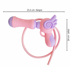 Pistola de Agua con mochila, alta presión, Conejito 13566 - tienda online