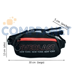 Riñonera Deportiva urbana, Everlast, 11315.
