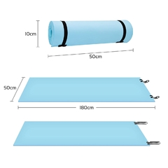 Imagen de Aislante Térmico para camping, 180cm x 50cm, 12151