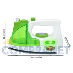 Plancha de juguete, con luz y sonido, Spray, 12539 - tienda online