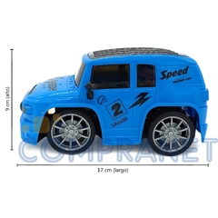 Auto R/C Multifuncion 11558 - comprar online
