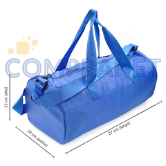 Imagen de Bolso Deportivo, Urbano, de viaje, con bolsillo, 11439