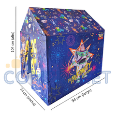 Casa Carpa Toy Story 10222 - tienda online