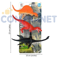 Set de Dinosaurios x 3, 10656