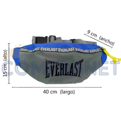 Riñonera Grande Deportiva Everlast, 11312 - Compranet