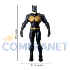 Muñeco Vigilante Figura Grande, 4 colores Colección 12711 - tienda online