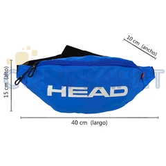 Imagen de Riñonera Deportiva urbana, HEAD, impermeable 11314