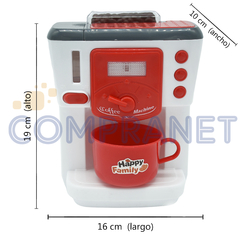 Imagen de Maquina Cafetera a Pila 10126