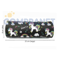 Cartuchera Tubo 6 Modelos 11188 - tienda online