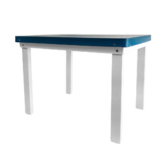 Mesa Rectangular con 2 sillas, infantil, Madera 13684 - Compranet