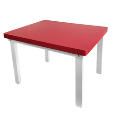 Mesa Rectangular con 2 sillas, infantil, Madera 13684 - tienda online