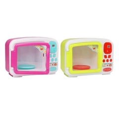 Microondas de Juguete Con luz, sonido y movimiento, 12541 - comprar online