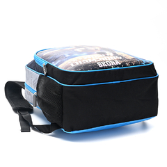 Mochila escolar Futbol 16´´, Espalda Skora Champions World 13651 - Compranet