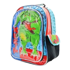 Mochila Dinosaurio Rex, 16 pulgadas, espalda, original Cresko, 12306 en internet