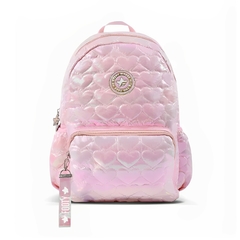 Mochila Footy Puffer Tornasolada, 16 pulgadas, espalda, original 12670 - comprar online