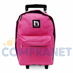 Mochila Juvenil Lisa con Carrito Haversack, 18 pulgadas, 12387