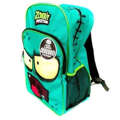 COMBO Mochila 17` Zombie Infection Licencia Oficial + Muñeco Zombie 90110 en internet