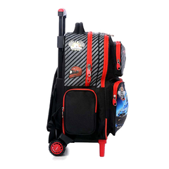 Mochila 18 pulgadas, C/Carrito Formula 1, 3 ruedas Owen Kids 13655 - comprar online