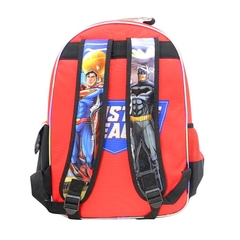Mochila Escolar “Liga de la Justicia” 16´, de espalda, Original Cresko, 12312 en internet