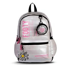Mochila Footy 18 pulgadas, Espalda, Margarita Big Kids 13513