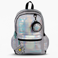 Mochila Footy 18 pulgadas, Espalda, Margarita Big Kids 13513